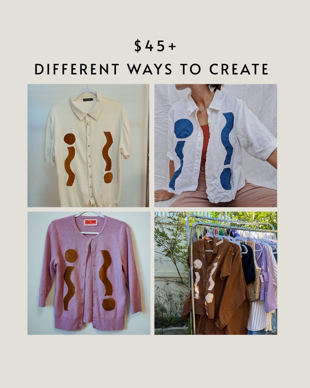 Made to Order Request: Applique Reworks