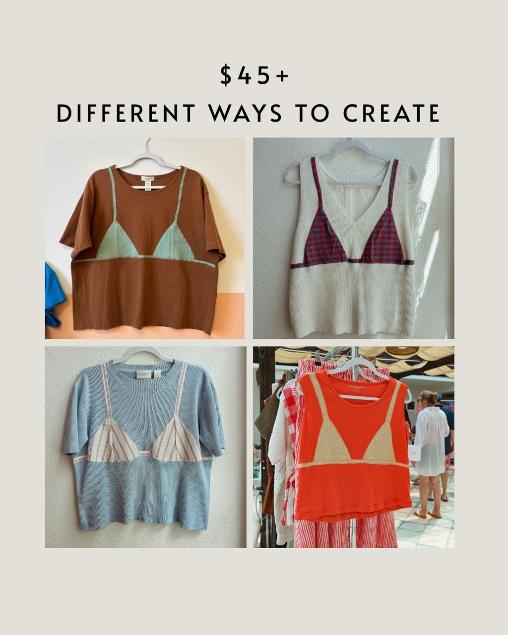 Made to Order Request: Applique Reworks