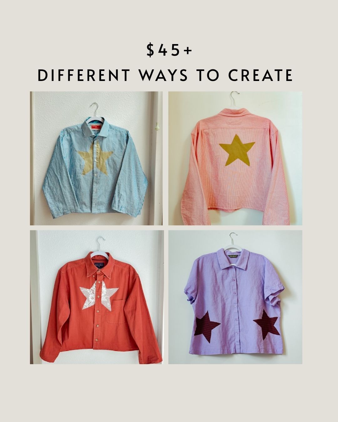 Made to Order Request: Applique Reworks