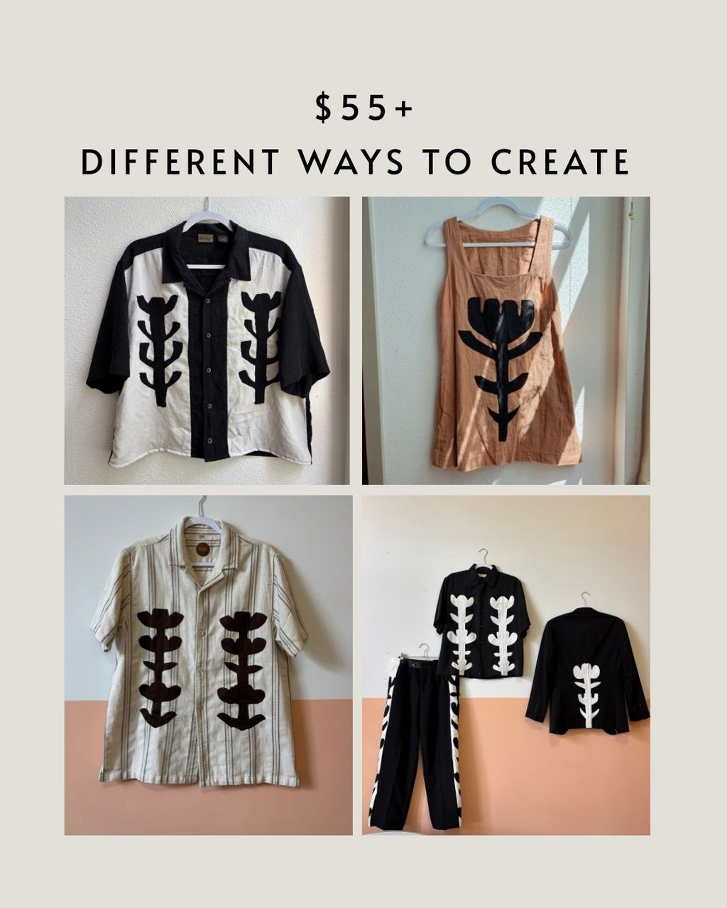Made to Order Request: Applique Reworks