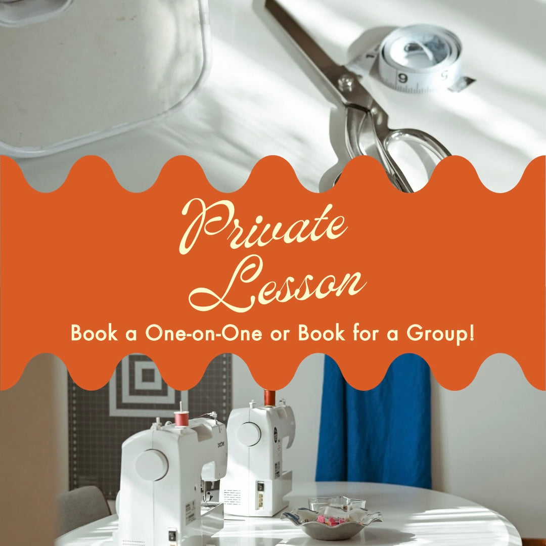 Private or Group Lesson