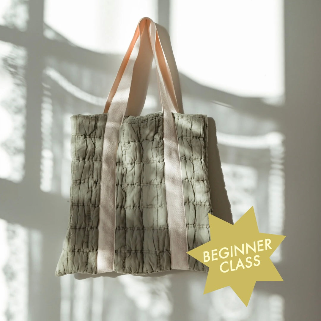 1st Time Friendly Sewing Lesson | 3/08 + 3/22 at 3:30P