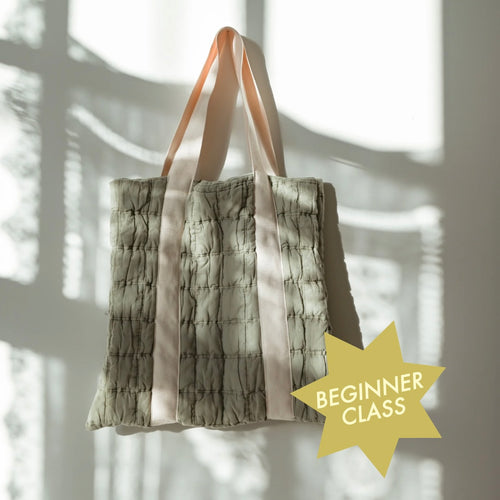 1st Time Friendly Sewing Lesson | 3/08 + 3/22 at 3:30P